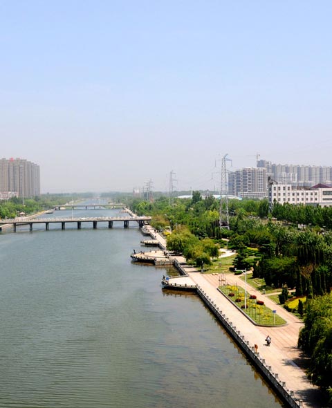 智慧“河长制”解决方案><