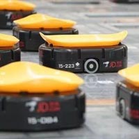 “小身板，大用途”智能仓库AGV小车时代到来，人工作业面临淘汰危机
