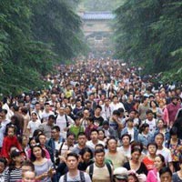 智慧景区解决方案：“景区+大数据”已成为新型的竞争运营手段