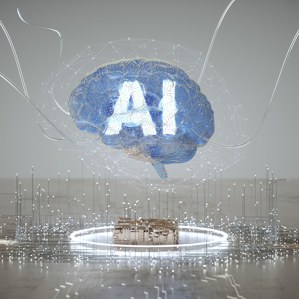 AI 赋能千行百业：科技创新引领多元变革
