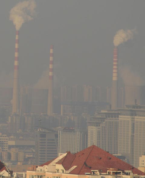 PM2.5气体检测解决方案><